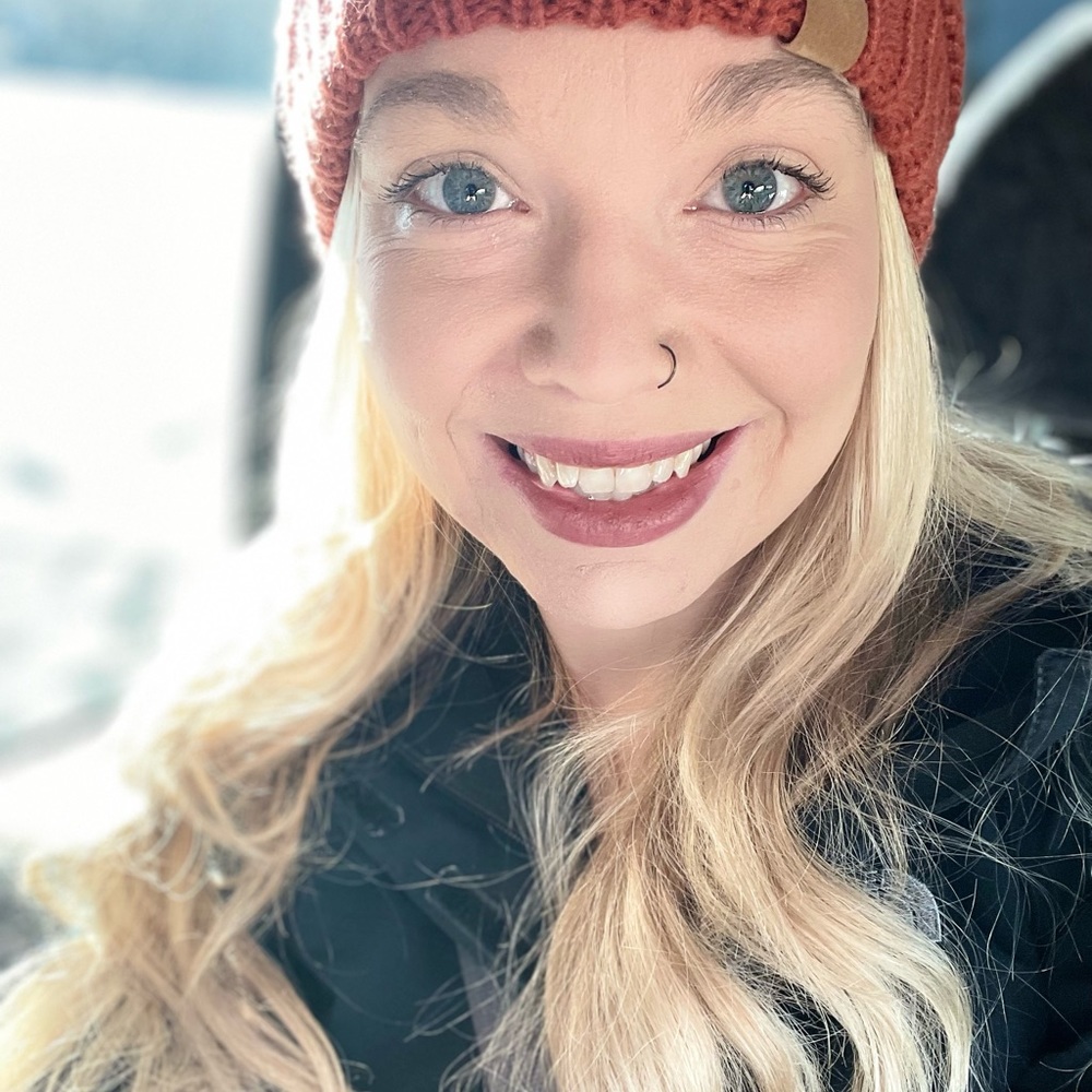 Meet your Posher, Kelsey